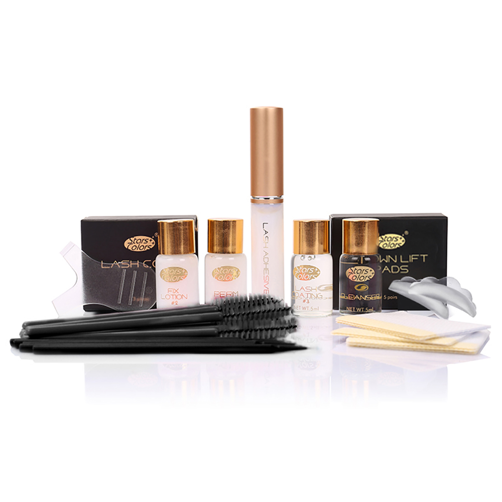 Dropshipping Mini Fast Lash Li - огляд і ціна Lash Lift Kit
