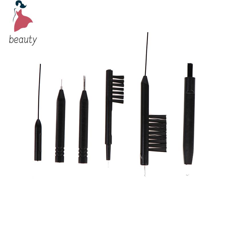 8Pcs Hearing Aid Cleaning Kit  - огляд і ціна Waxing Kit Home