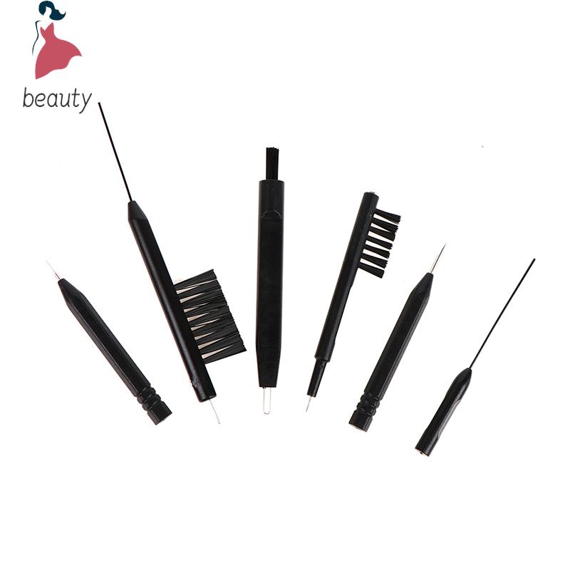 8Pcs Hearing Aid Cleaning Kit  - огляд і ціна Waxing Kit Home