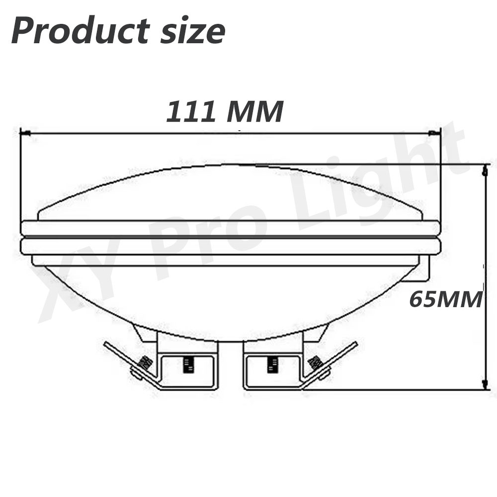 24W LED Underwater Lights 10W  - огляд і ціна Xy Spa & Wellness Photos