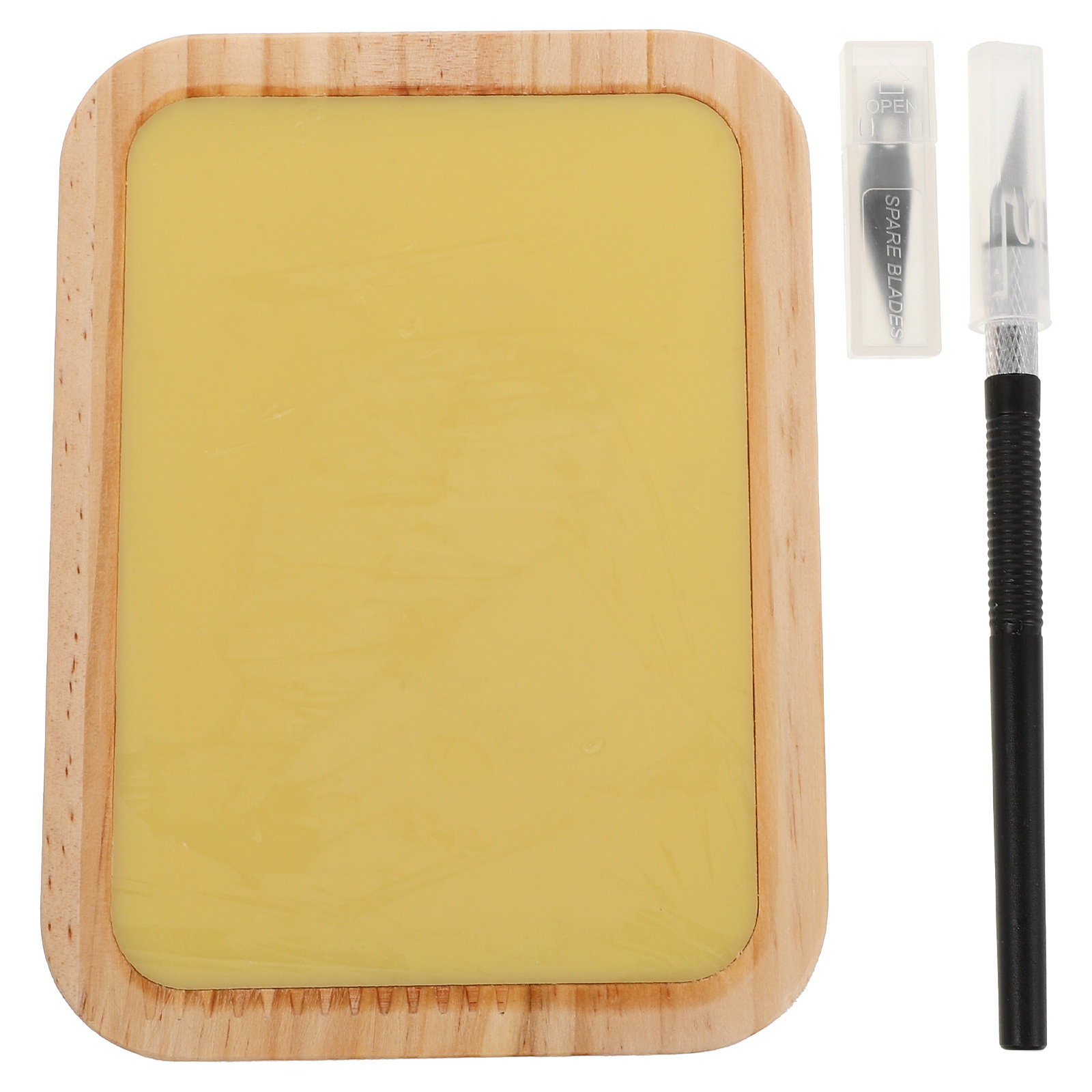 1Set Traditional Papercraft Ca - огляд і ціна Waxing Kit Home