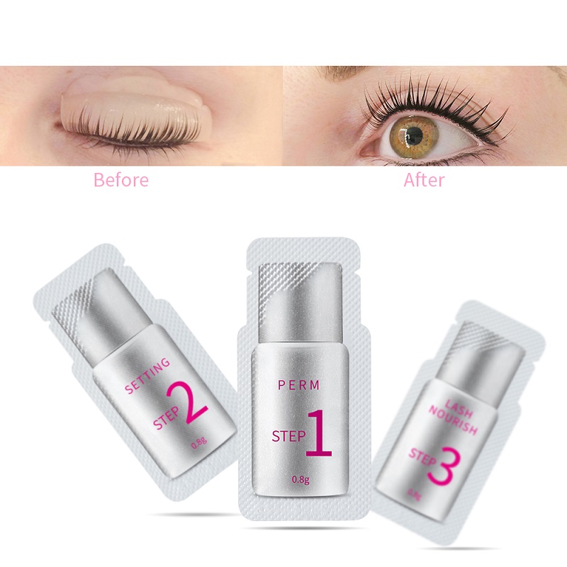 10 Pieces/Lot Lash Lift Kit #1 - огляд і ціна Lash Lift Kit