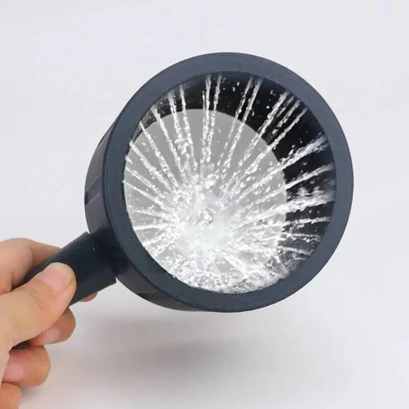 Men High Pressure Shower Head  - огляд і ціна Spa&Wellness Earth City Шелепиха