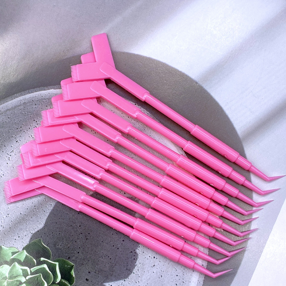 30pcs Eyelash Dying Set Silico - огляд і ціна Lash Lift Kit