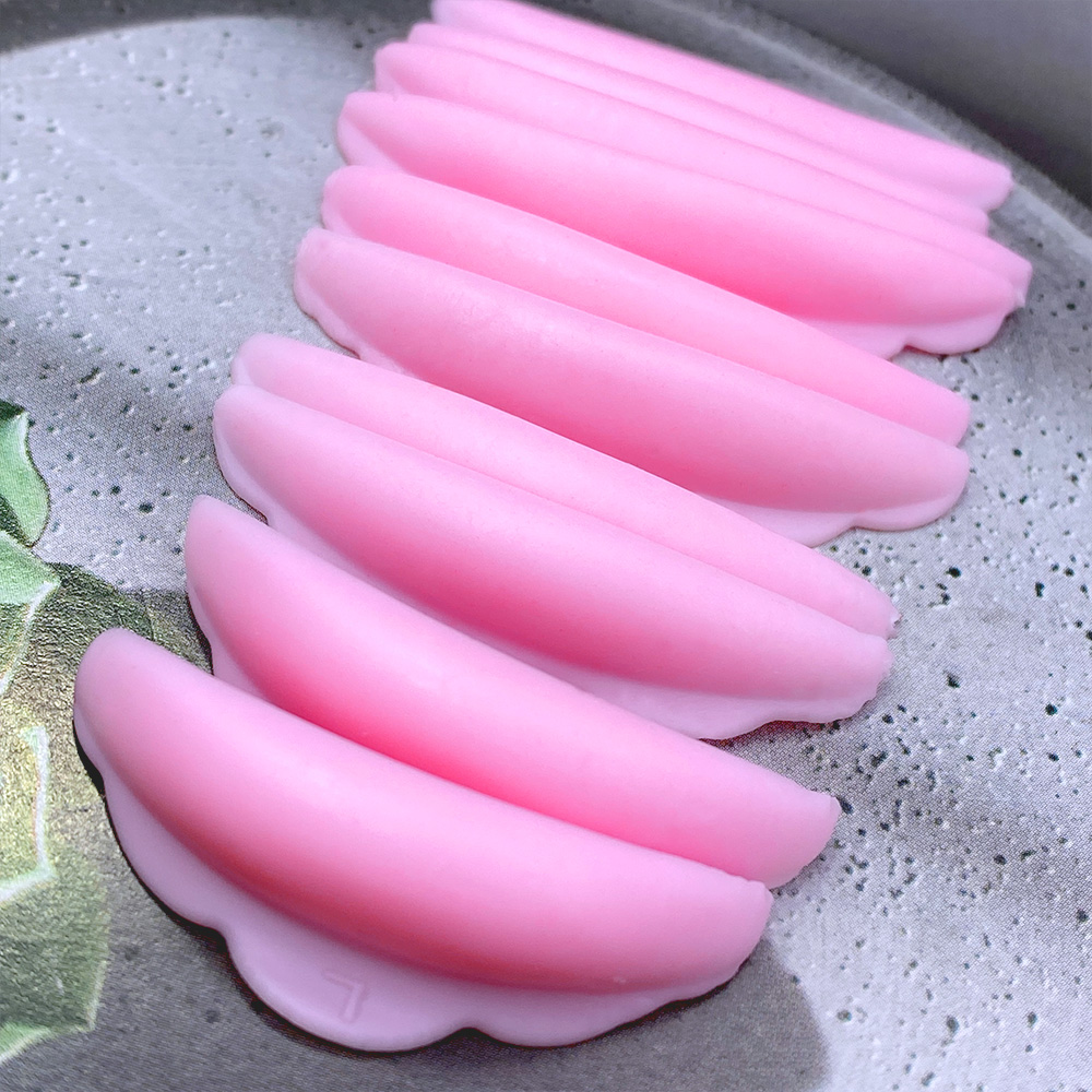 30pcs Eyelash Dying Set Silico - огляд і ціна Lash Lift Kit
